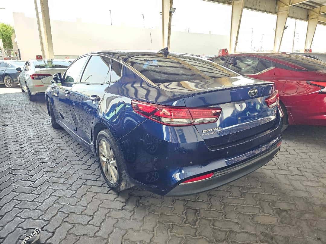 KIA OPTIMA 2018 thumbnail 1