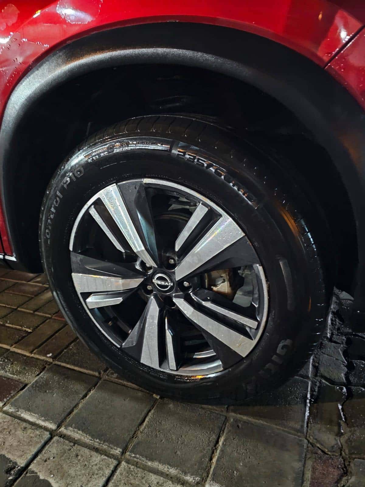Nissan Rogue 2022 thumbnail 5