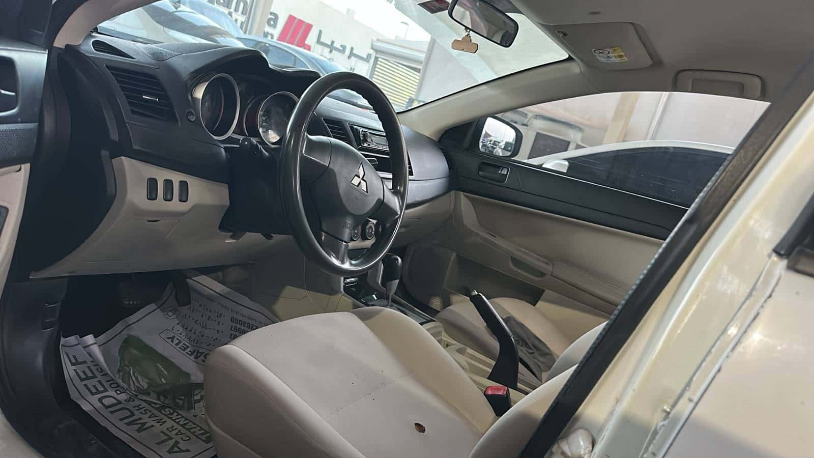 MITSUBISHI Lancer 2016 thumbnail 7