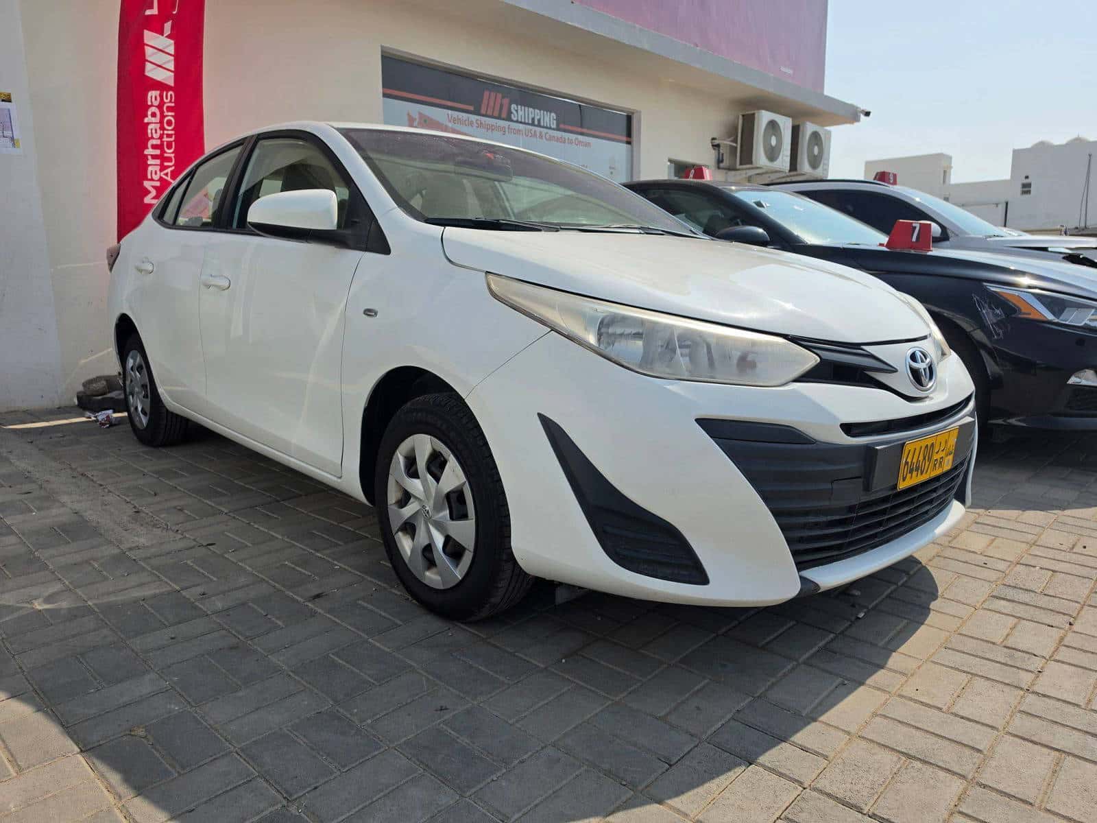 Toyota Yaris 2022 thumbnail 2