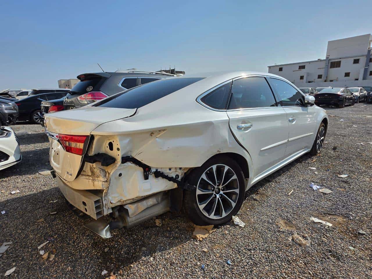 Toyota Avalon 2018 thumbnail 5