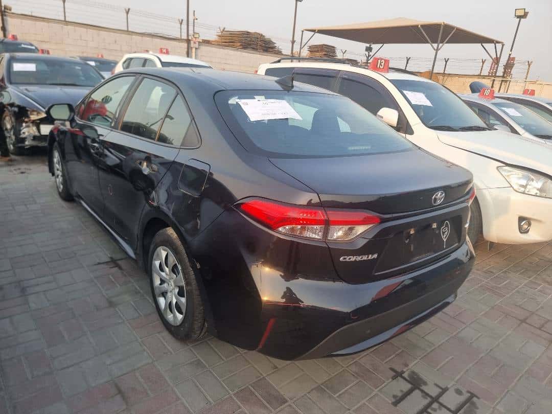 Toyota Corolla 2021 thumbnail 4