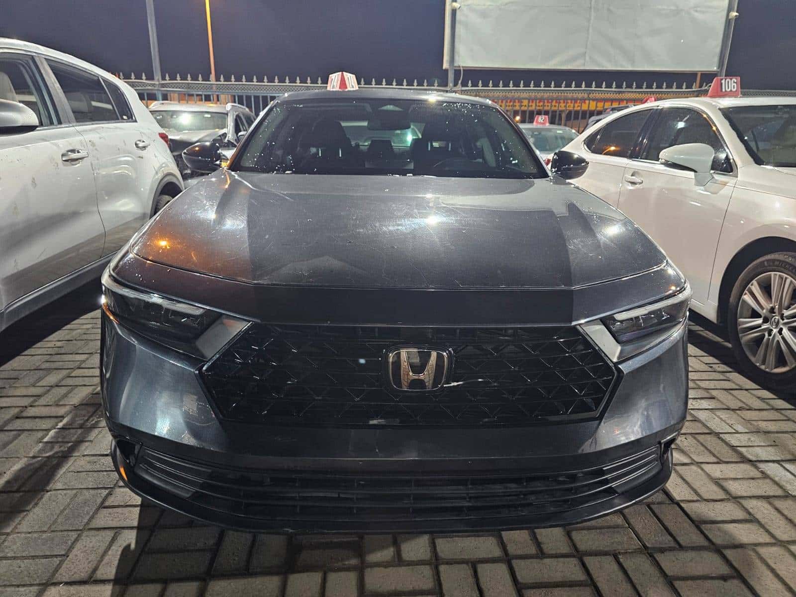 Honda Accord 2025 thumbnail 6