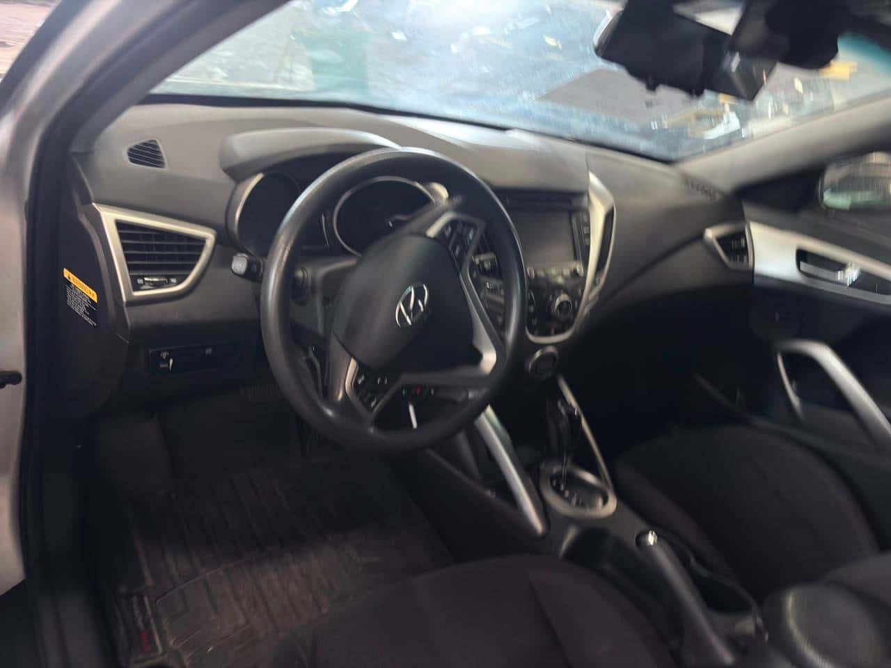 HYUNDAI VELOSTER 2014 thumbnail 6