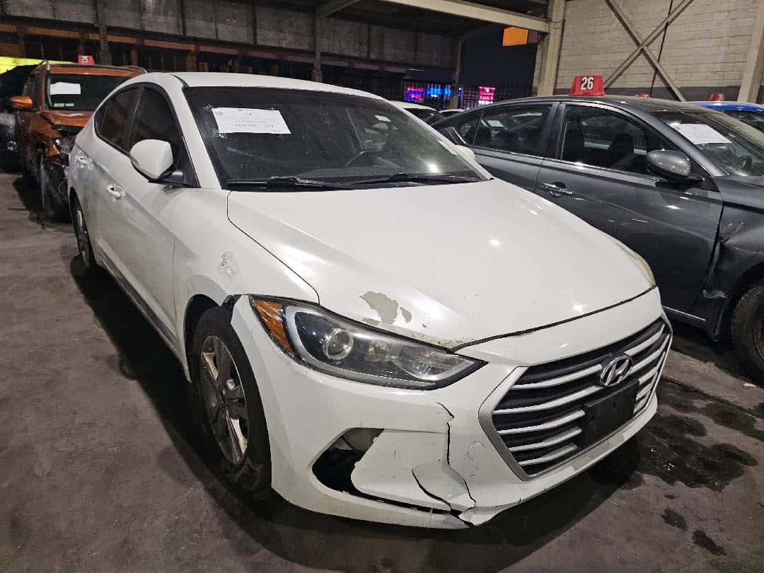 HYUNDAI ELANTRA 2018 thumbnail 1