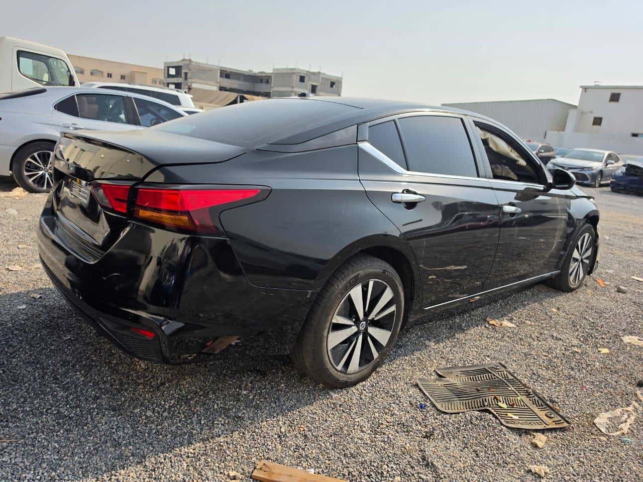 Nissan Altima 2022 thumbnail 5
