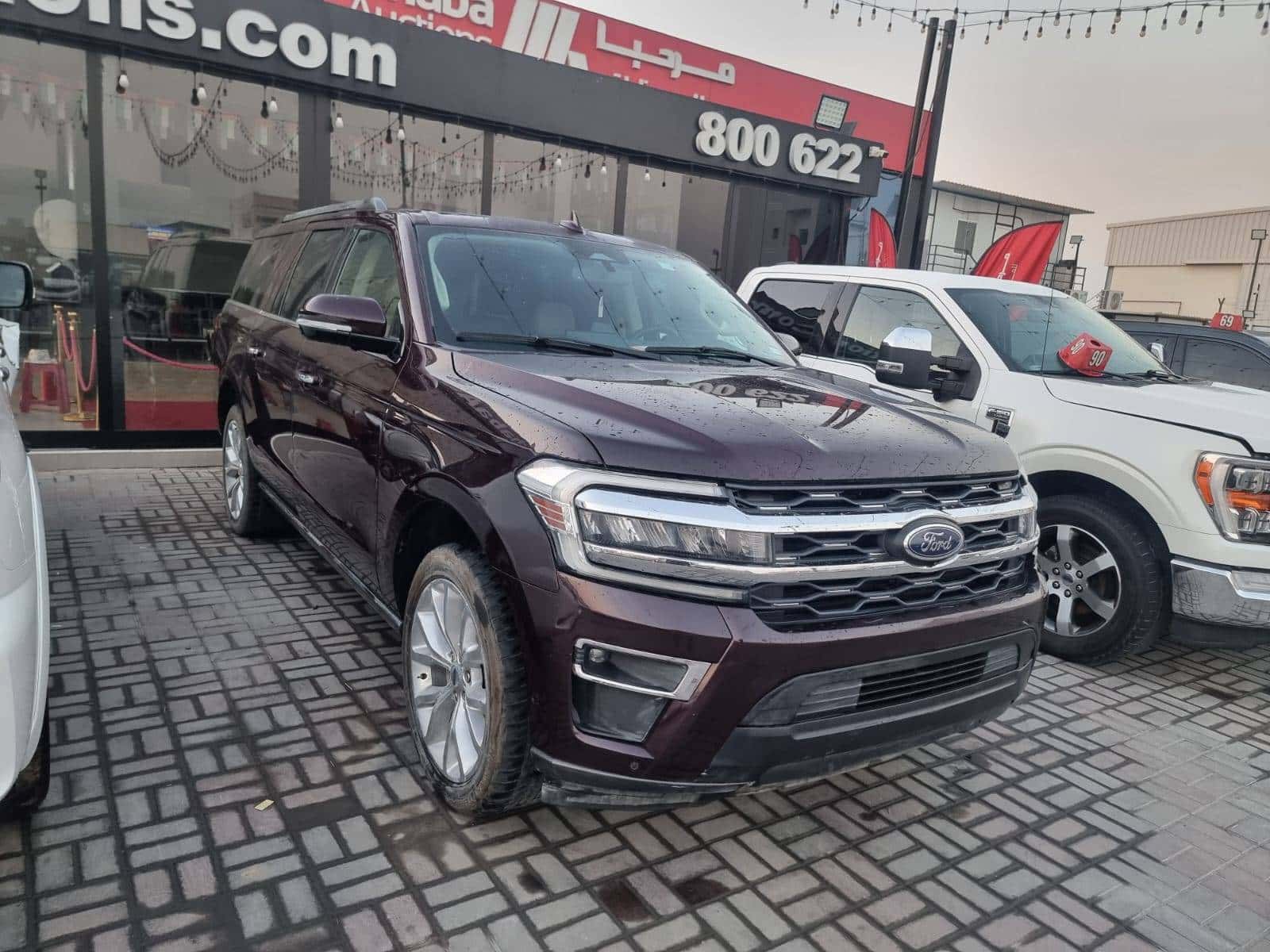 FORD EXPEDITION 2024 thumbnail 1
