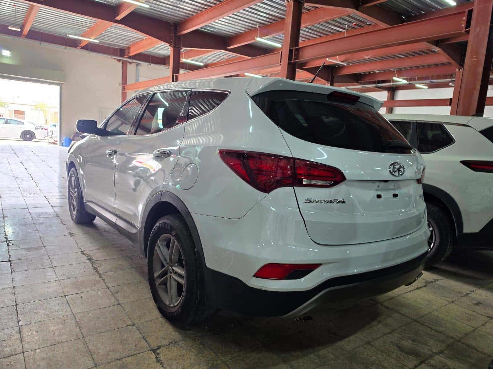 Hyundai Santa Fe Sport 2018 thumbnail 4