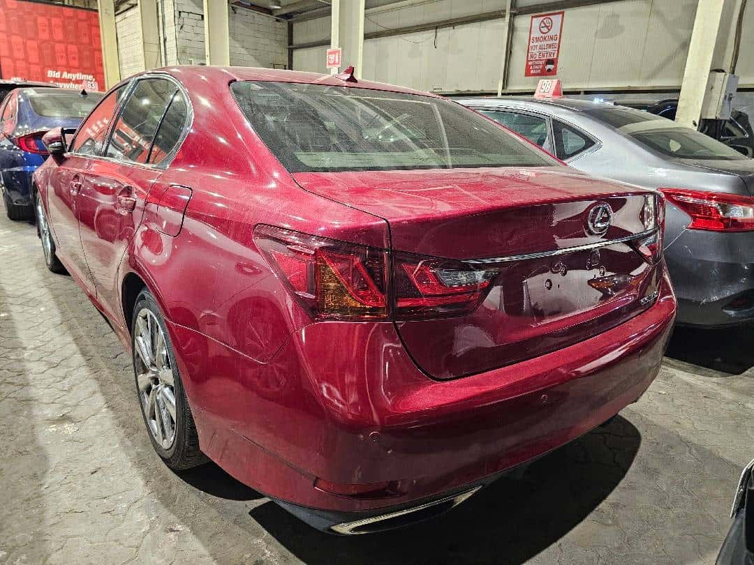 LEXUS GS 350 2013 thumbnail 1