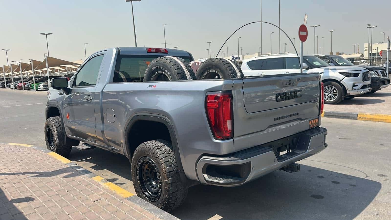 GMC Sierra 2020 thumbnail 5