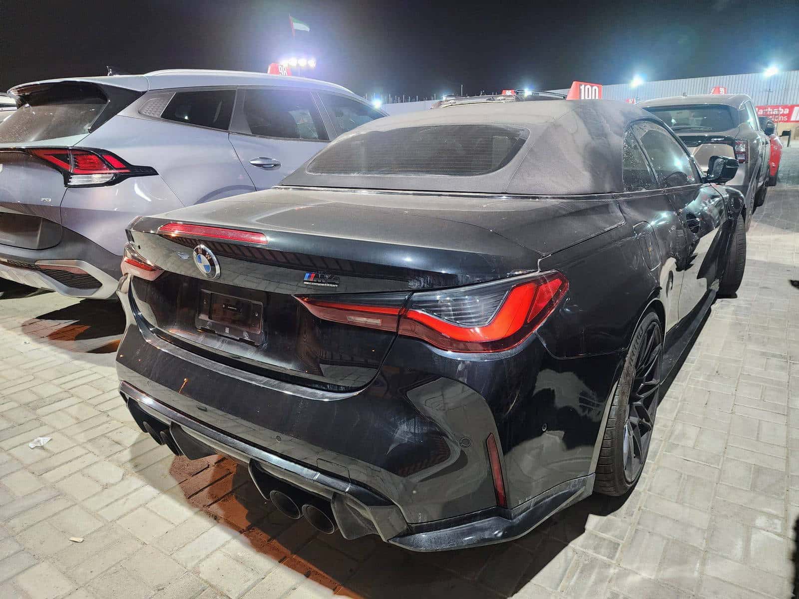 BMW M4 2024 thumbnail 2