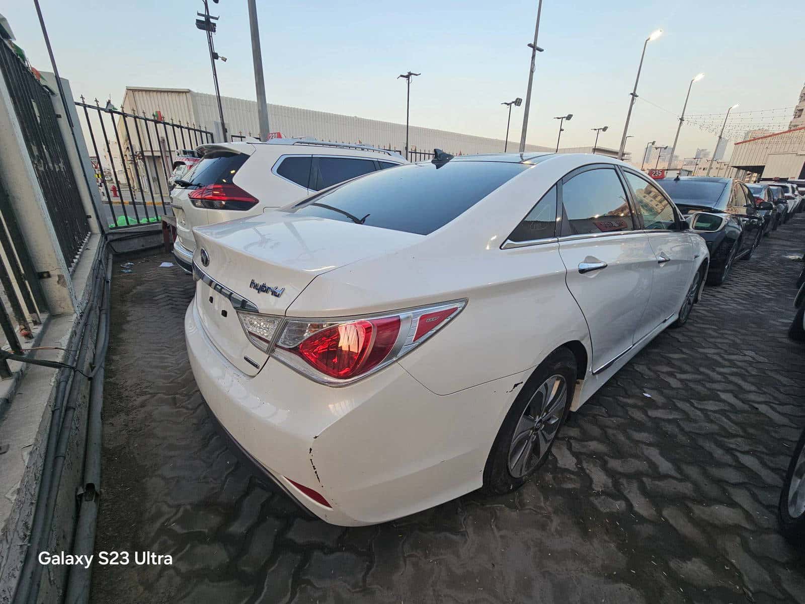HYUNDAI SONATA - Exterior