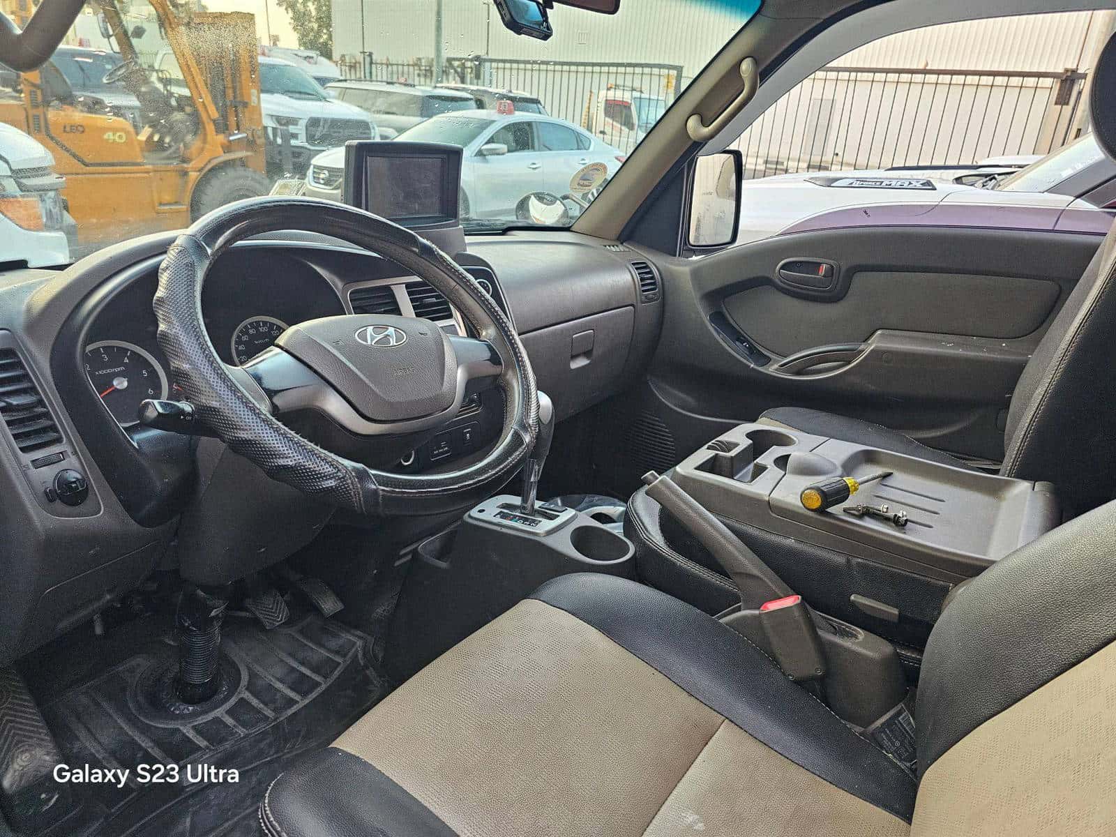 HYUNDAI PORTER 2 - Exterior