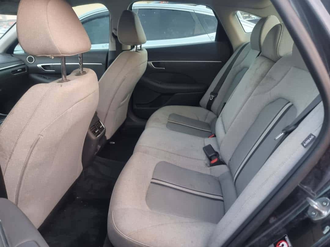 HYUNDAI SONATA 2020 thumbnail 5