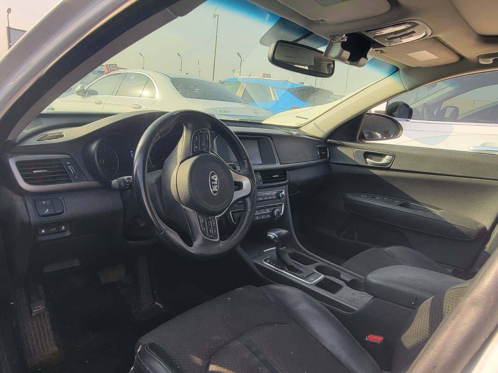 KIA OPTIMA 2018 thumbnail 6