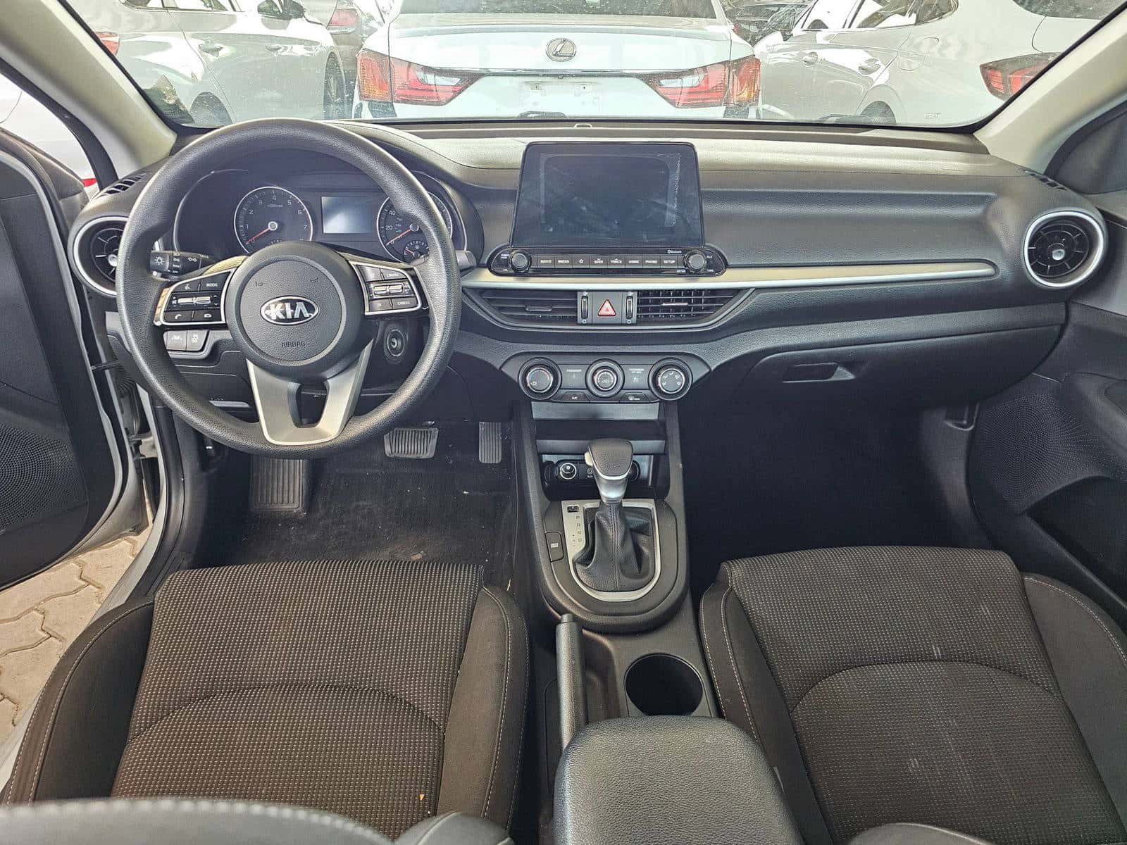 Kia Forte 2021 thumbnail 6