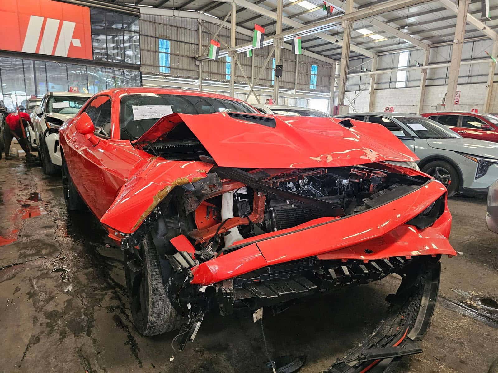 DODGE CHALLENGER 2021 thumbnail 5