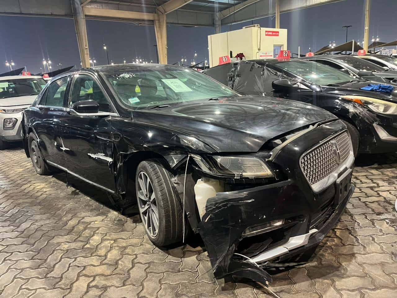 Lincoln Continental 2020 thumbnail 4