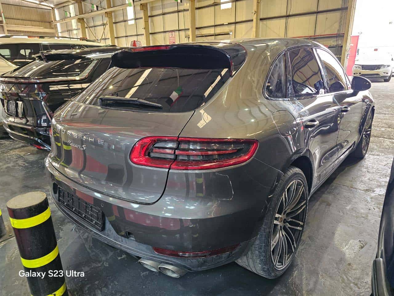 PORSCHE MACAN - Exterior