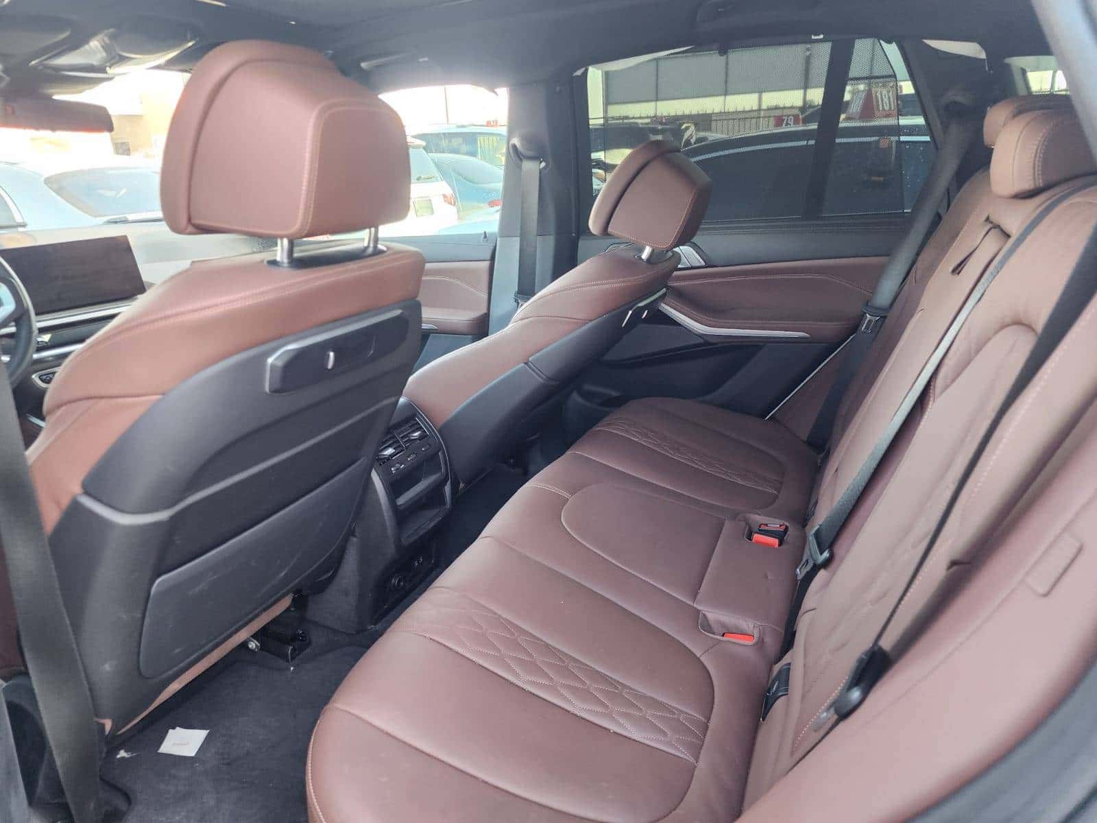 BMW X5 XDRIVE40I 2024 thumbnail 5