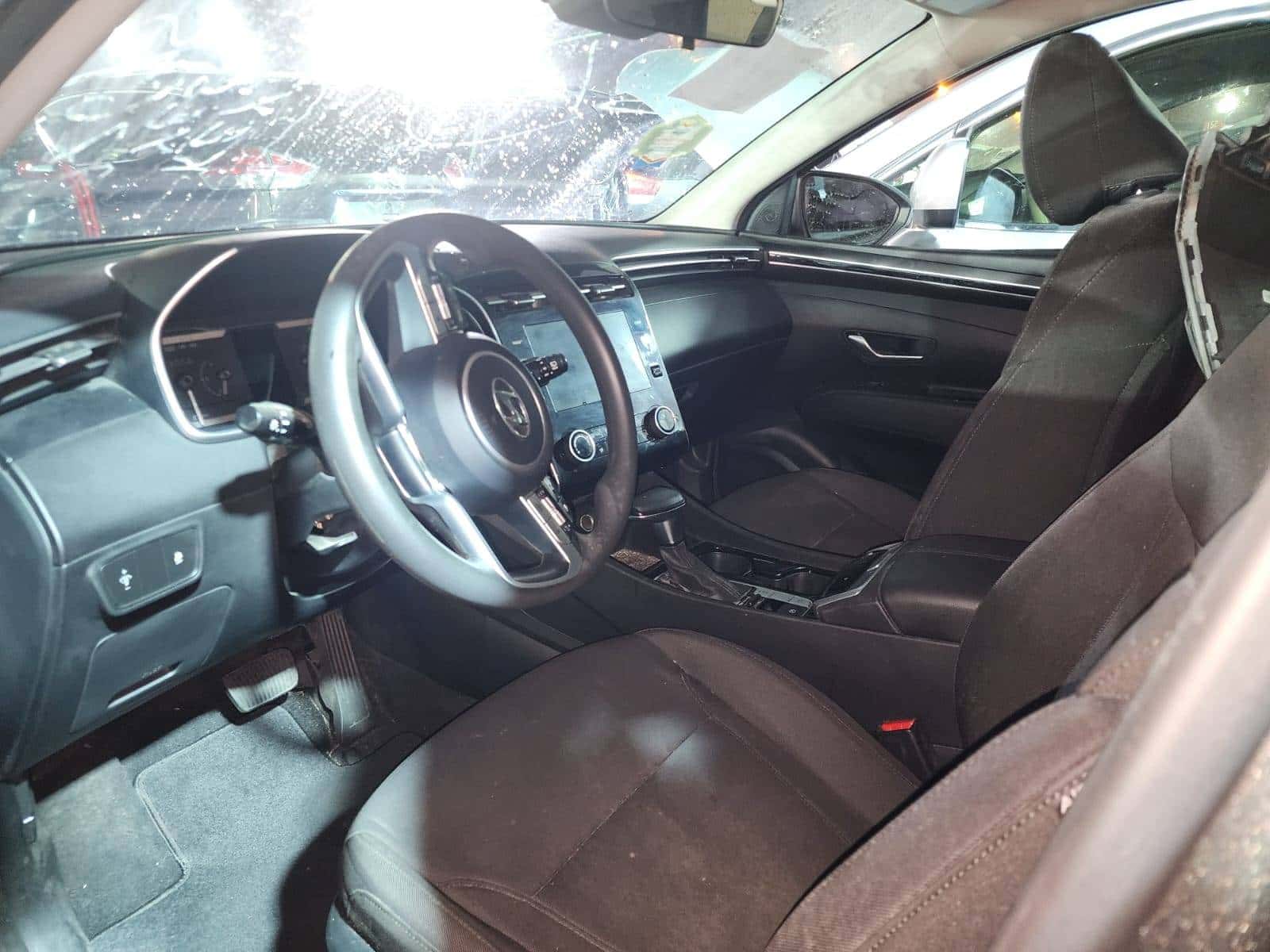 HYUNDAI TUCSON 2022 thumbnail 7