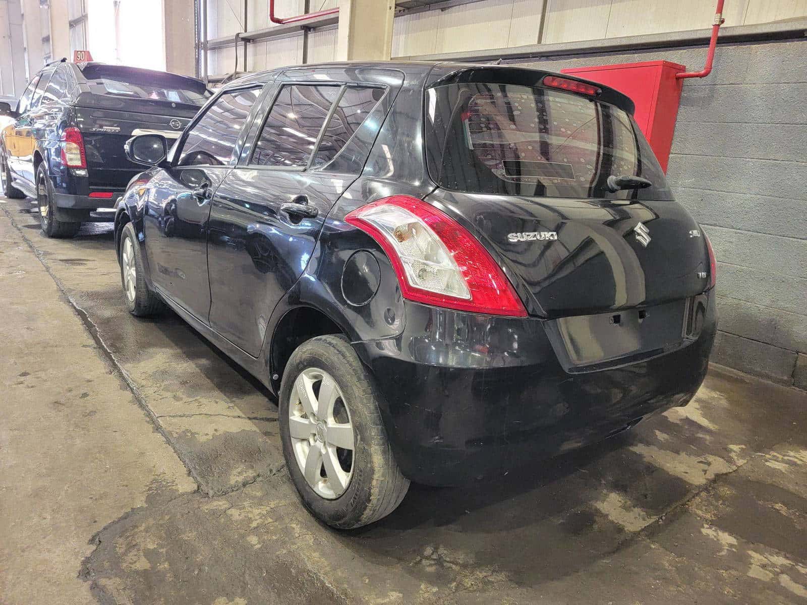 SUZUKI SWIFT - Exterior