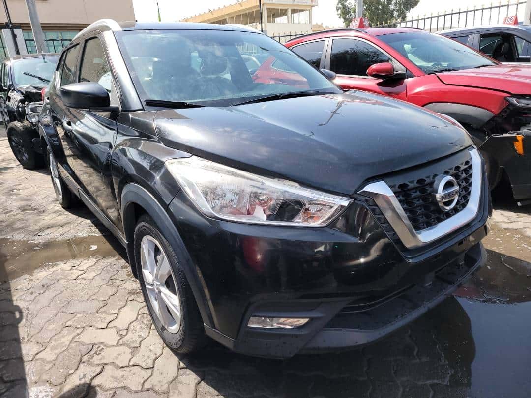 NISSAN KICKS - Exterior