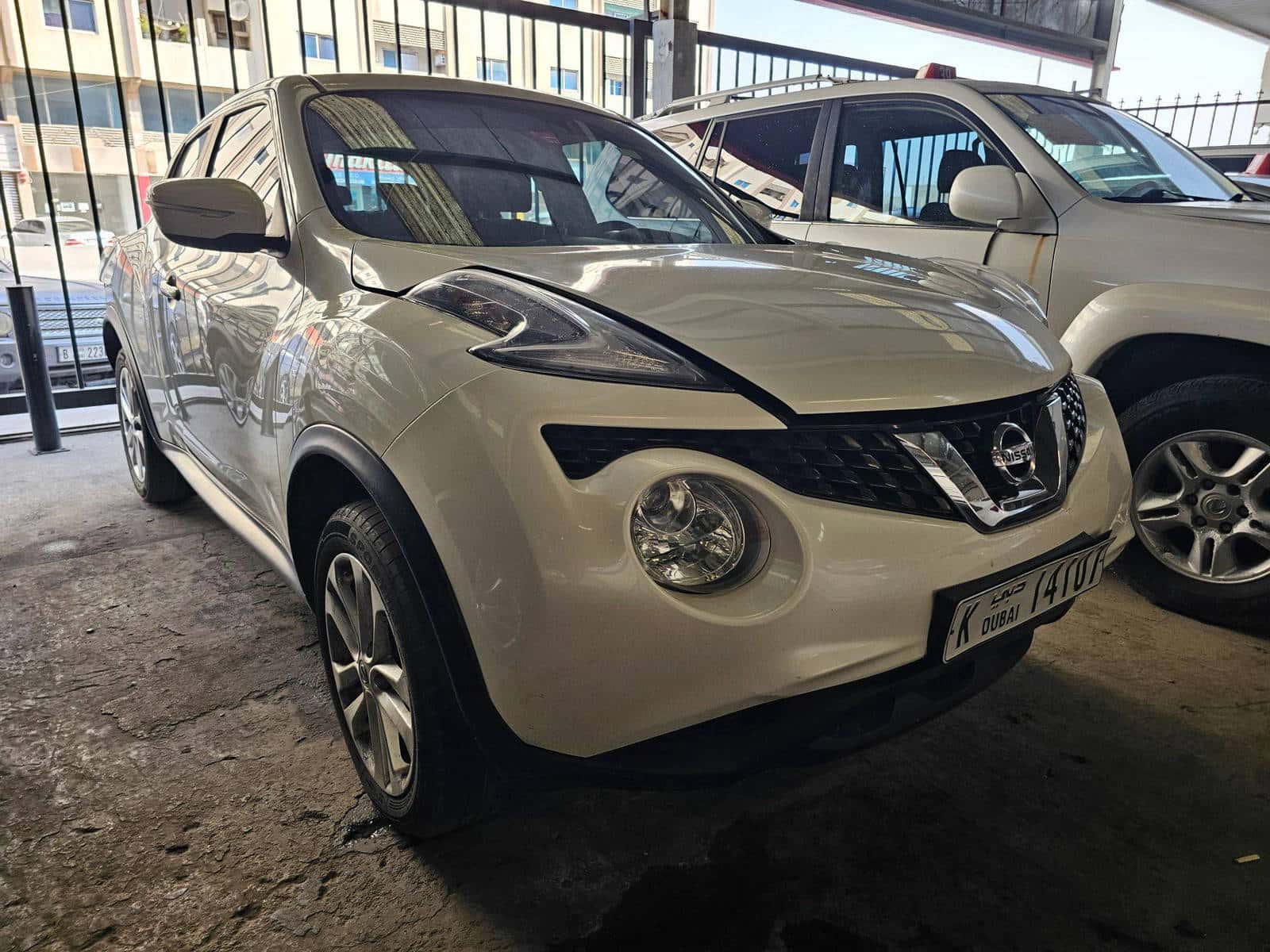 NISSAN JUKE 2016 thumbnail 4