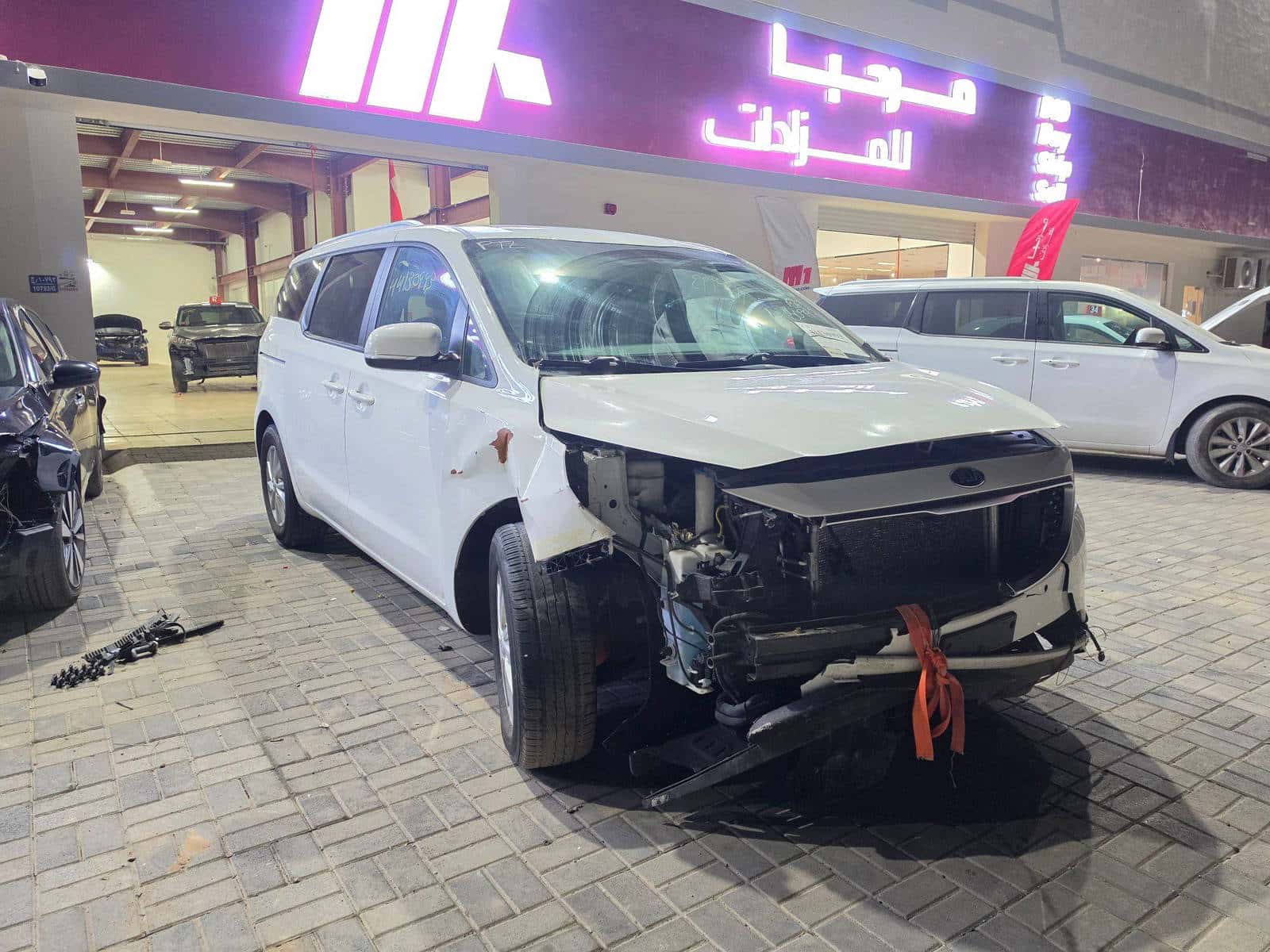 KIA SEDONA 2018 thumbnail 3