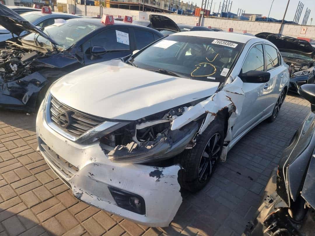 Nissan Altima 2017 thumbnail 4