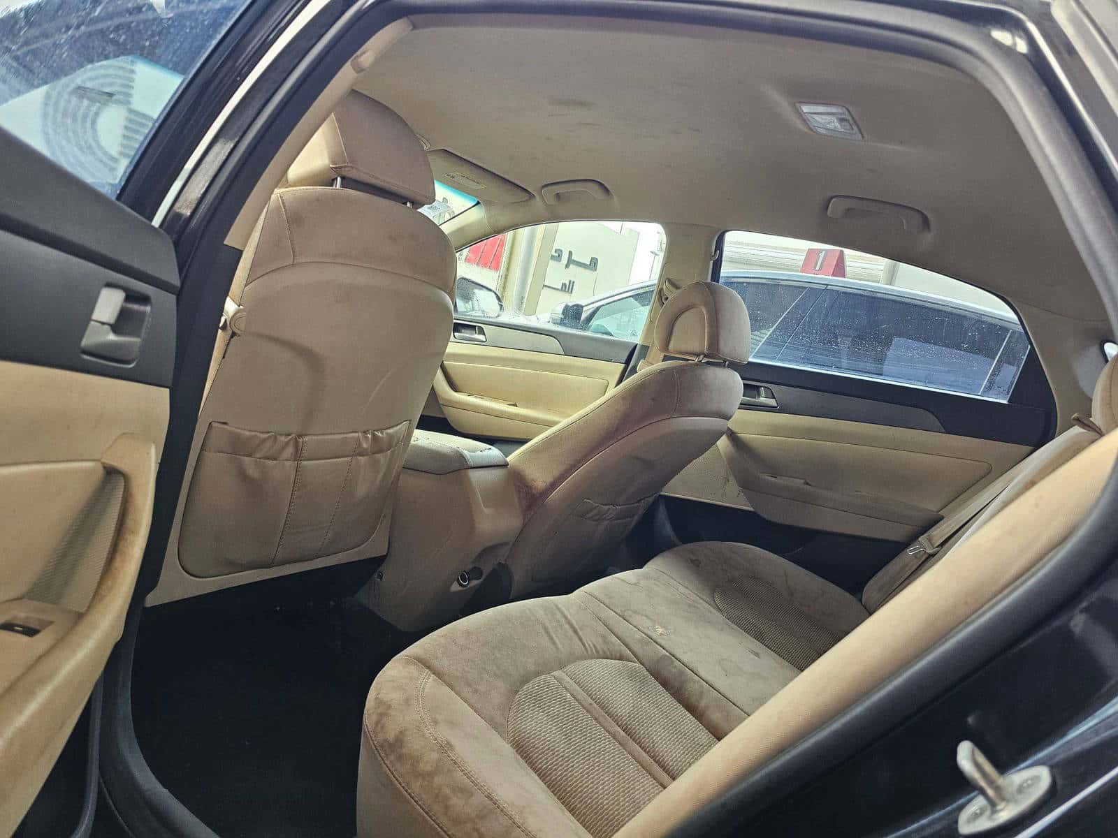 HYUNDAI SONATA - Exterior