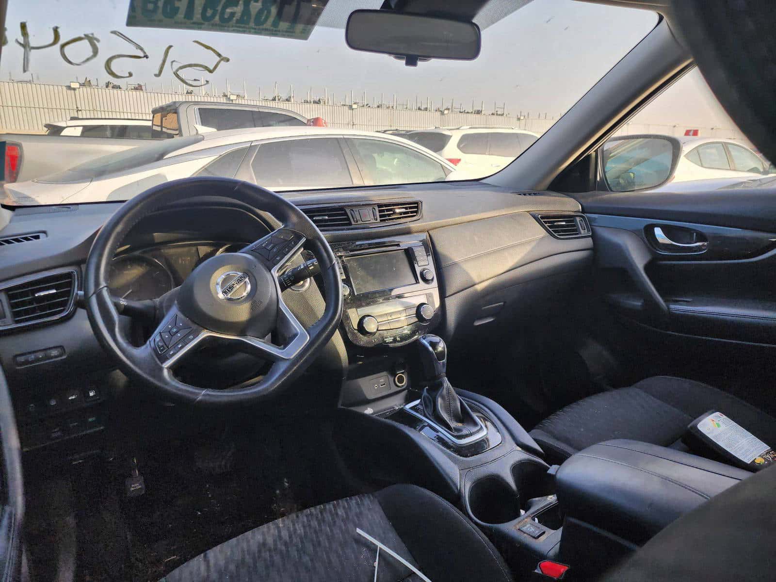 NISSAN ROGUE 2019 thumbnail 6