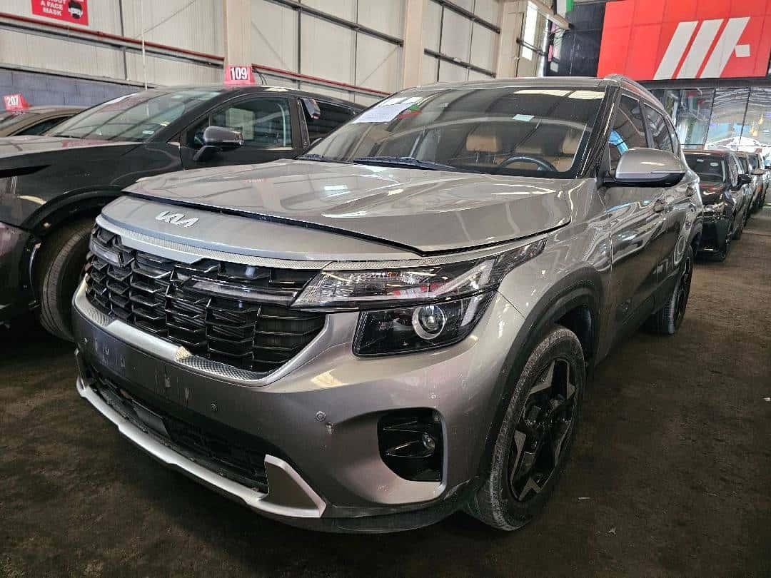 Kia Seltos 2024 thumbnail 1