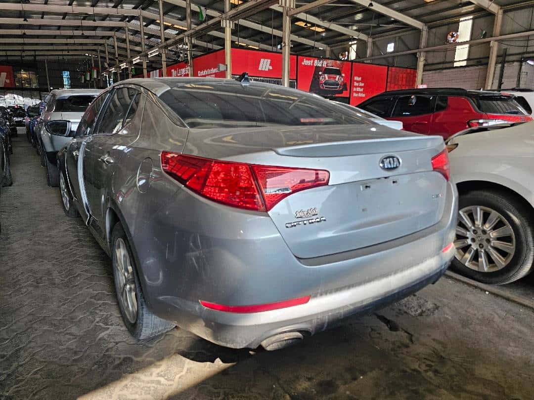 Kia Optima 2013 thumbnail 1