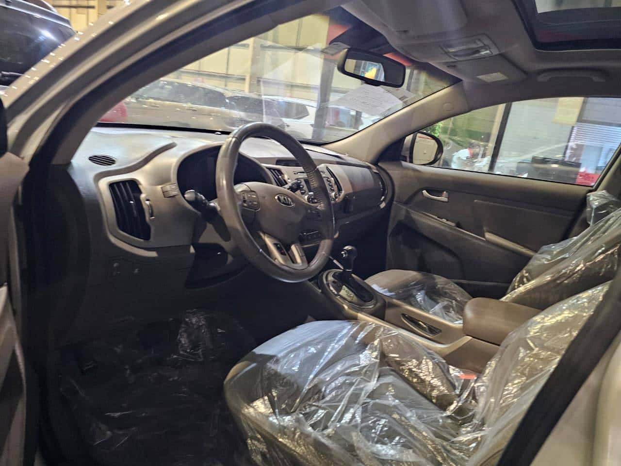 Kia SPORTAGE 2015 thumbnail 7