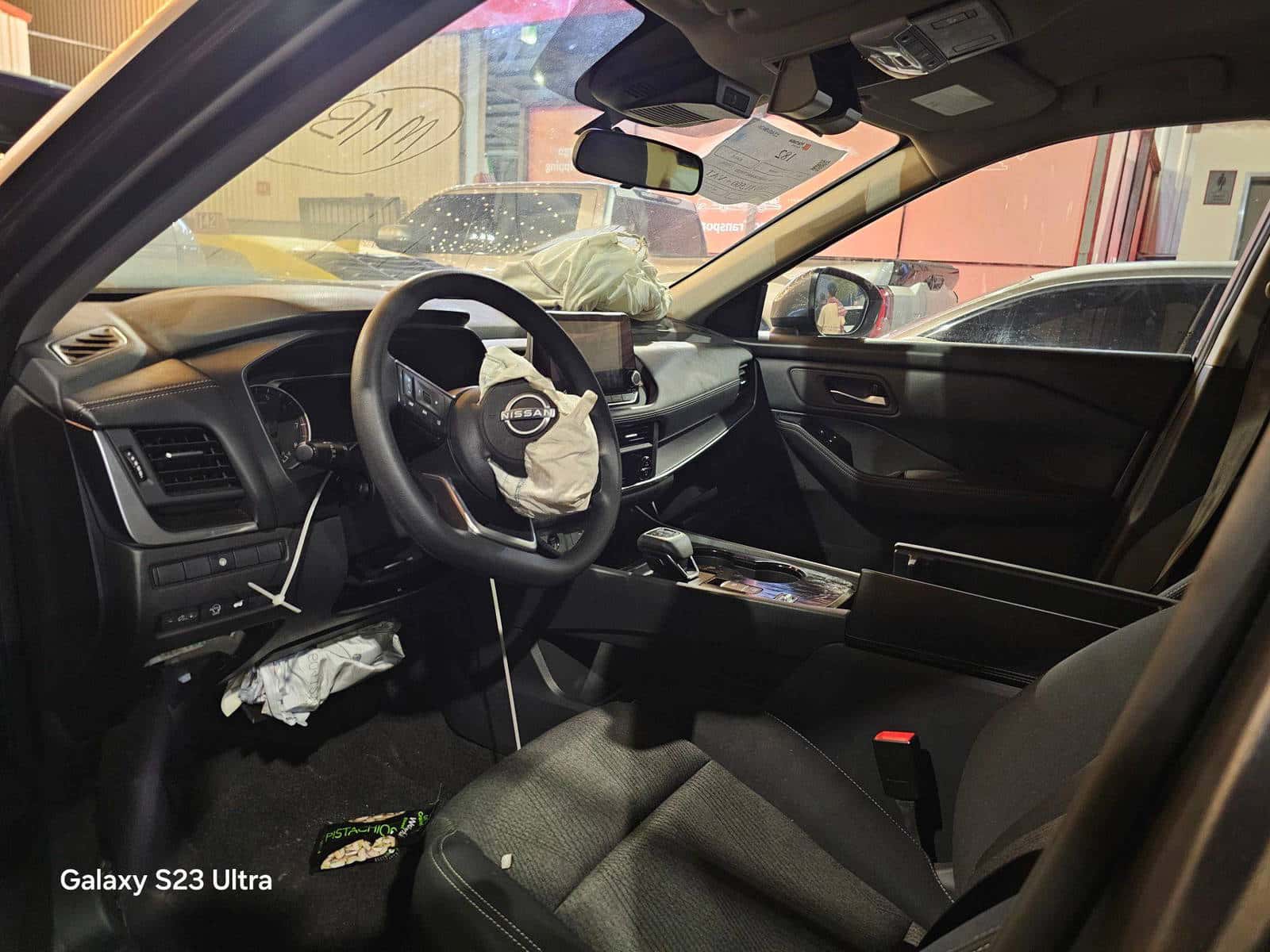 NISSAN ROGUE - Exterior