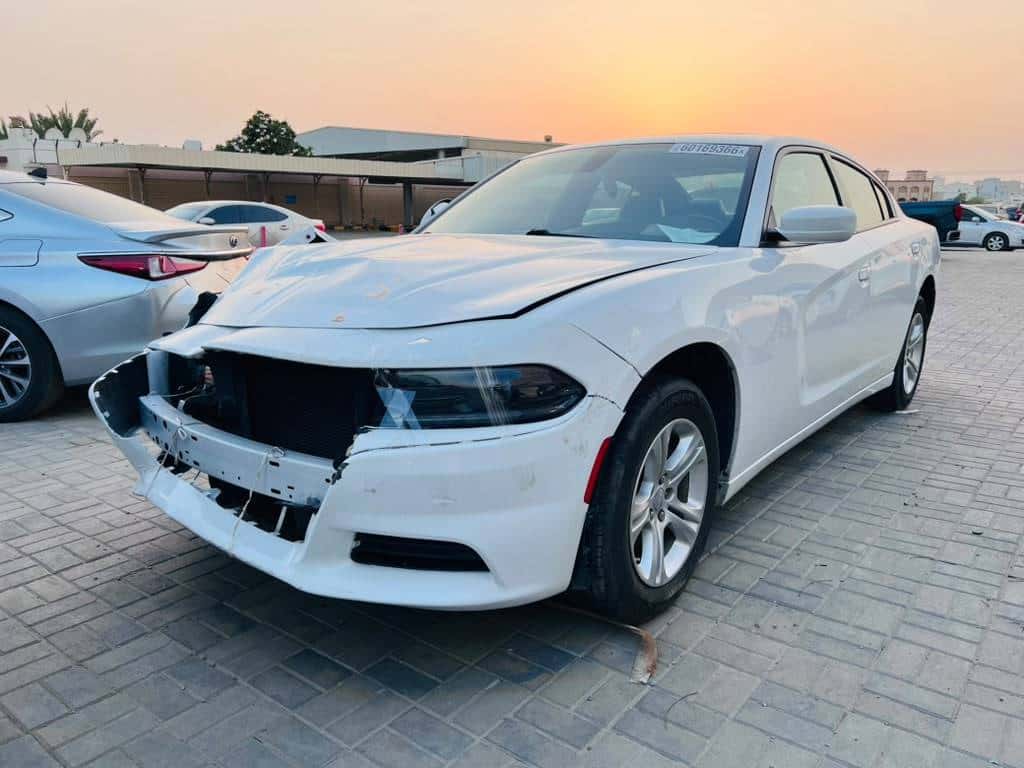 Dodge Charger 2022 thumbnail 3