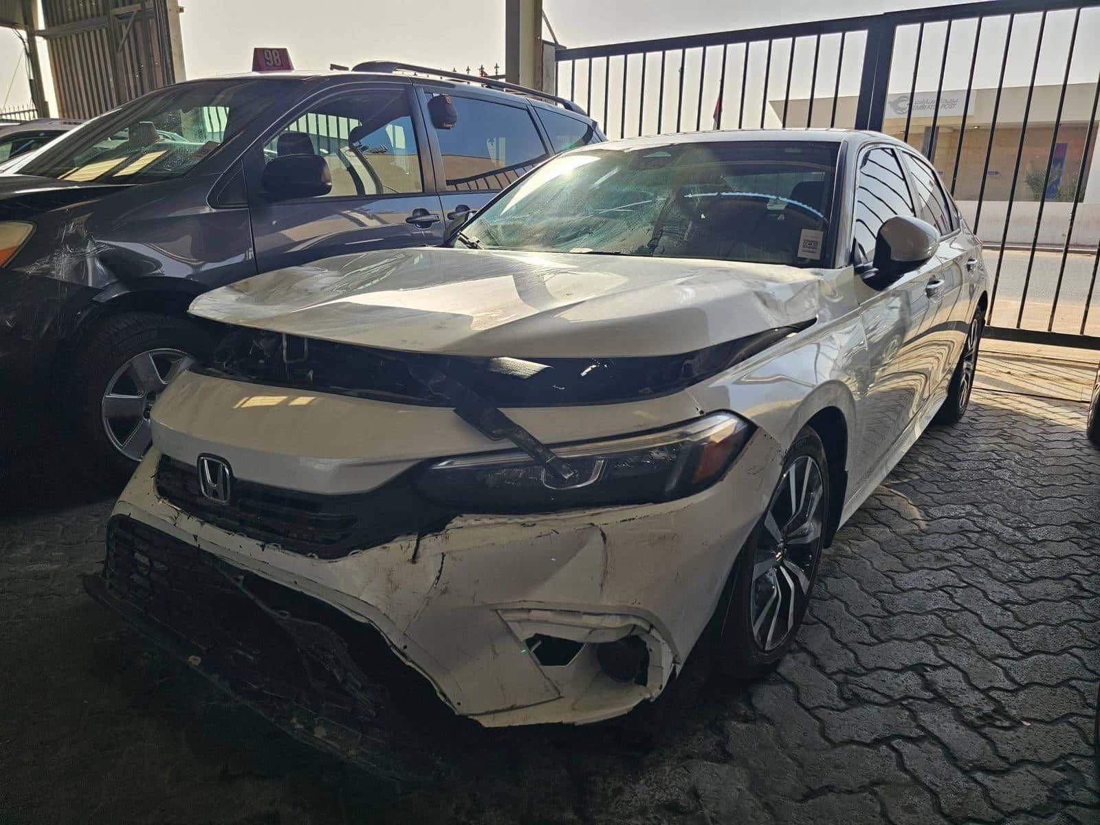 HONDA CIVIC - Exterior