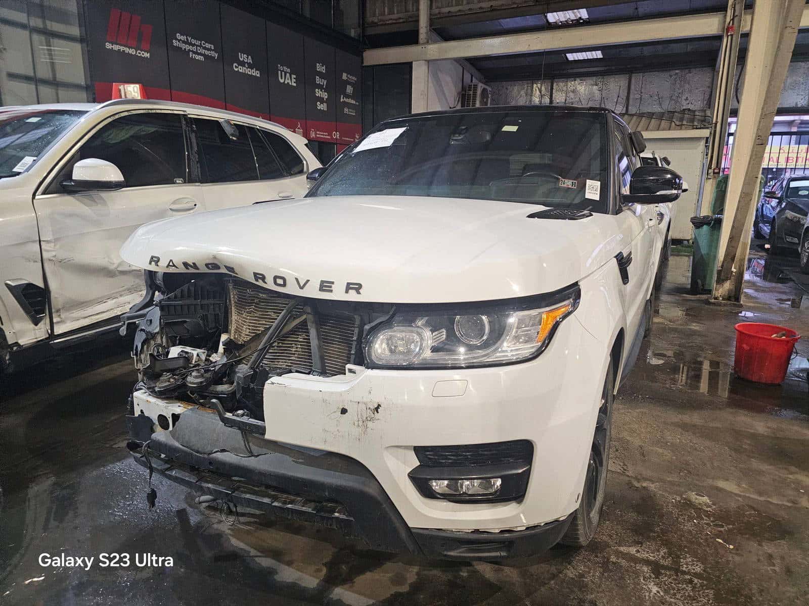 LAND ROVER RANGE ROVER SPORT 2016 thumbnail 2