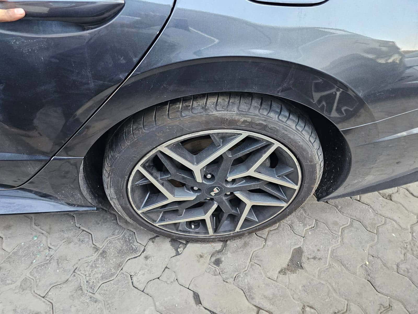 HYUNDAI SONATA 2022 thumbnail 5