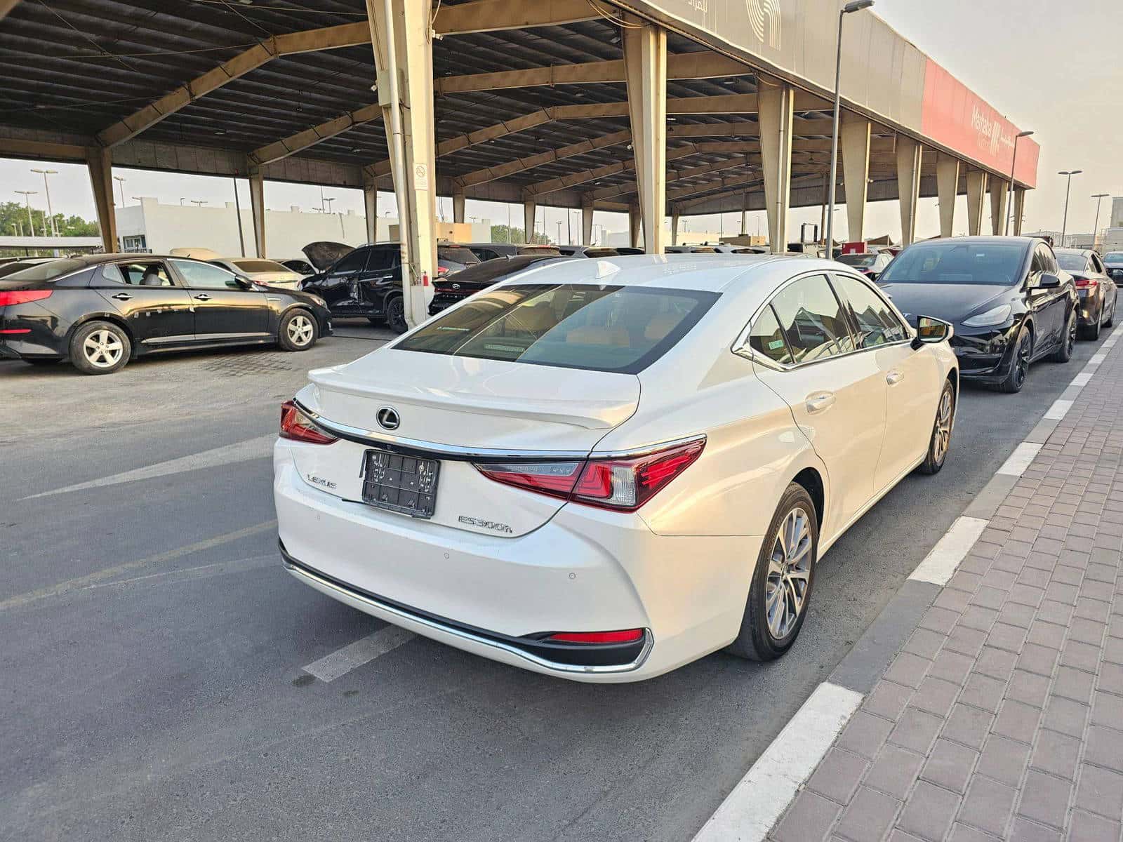 LEXUS ES 300H - Exterior