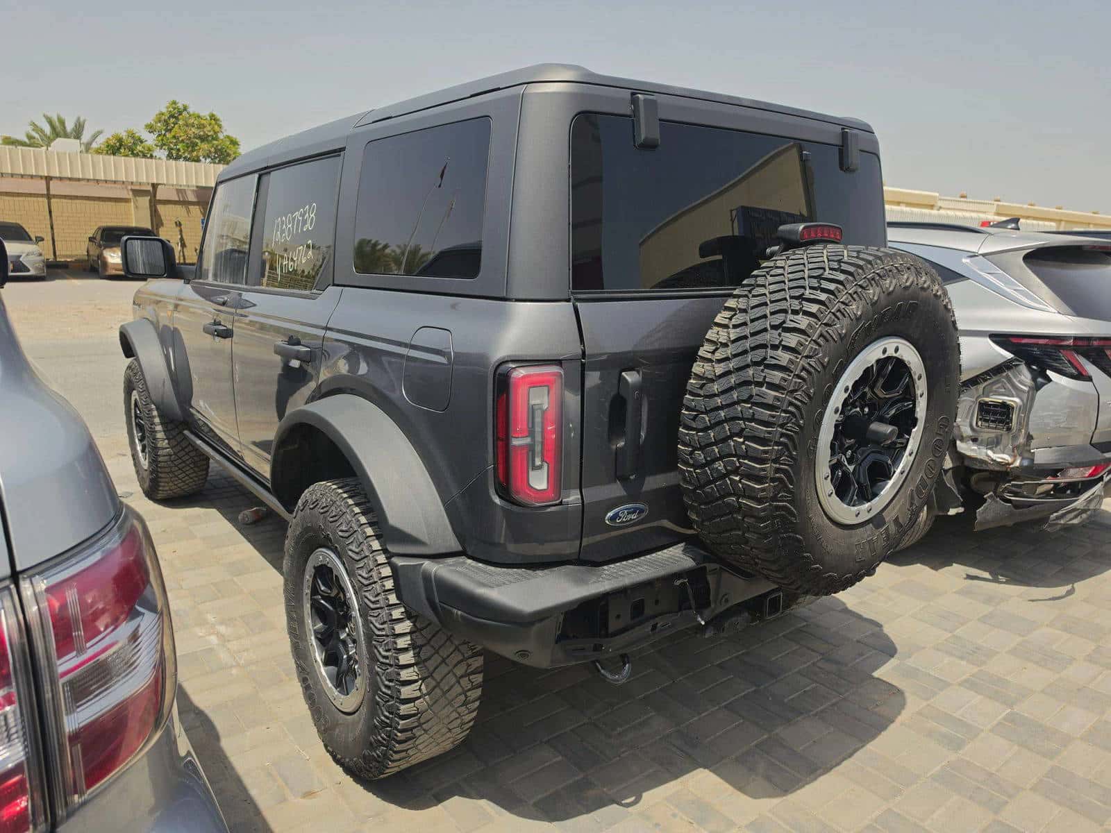 Ford BRONCO BASE 2021 thumbnail 5