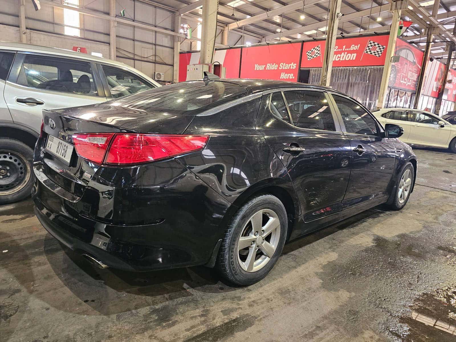 KIA OPTIMA 2015 thumbnail 2