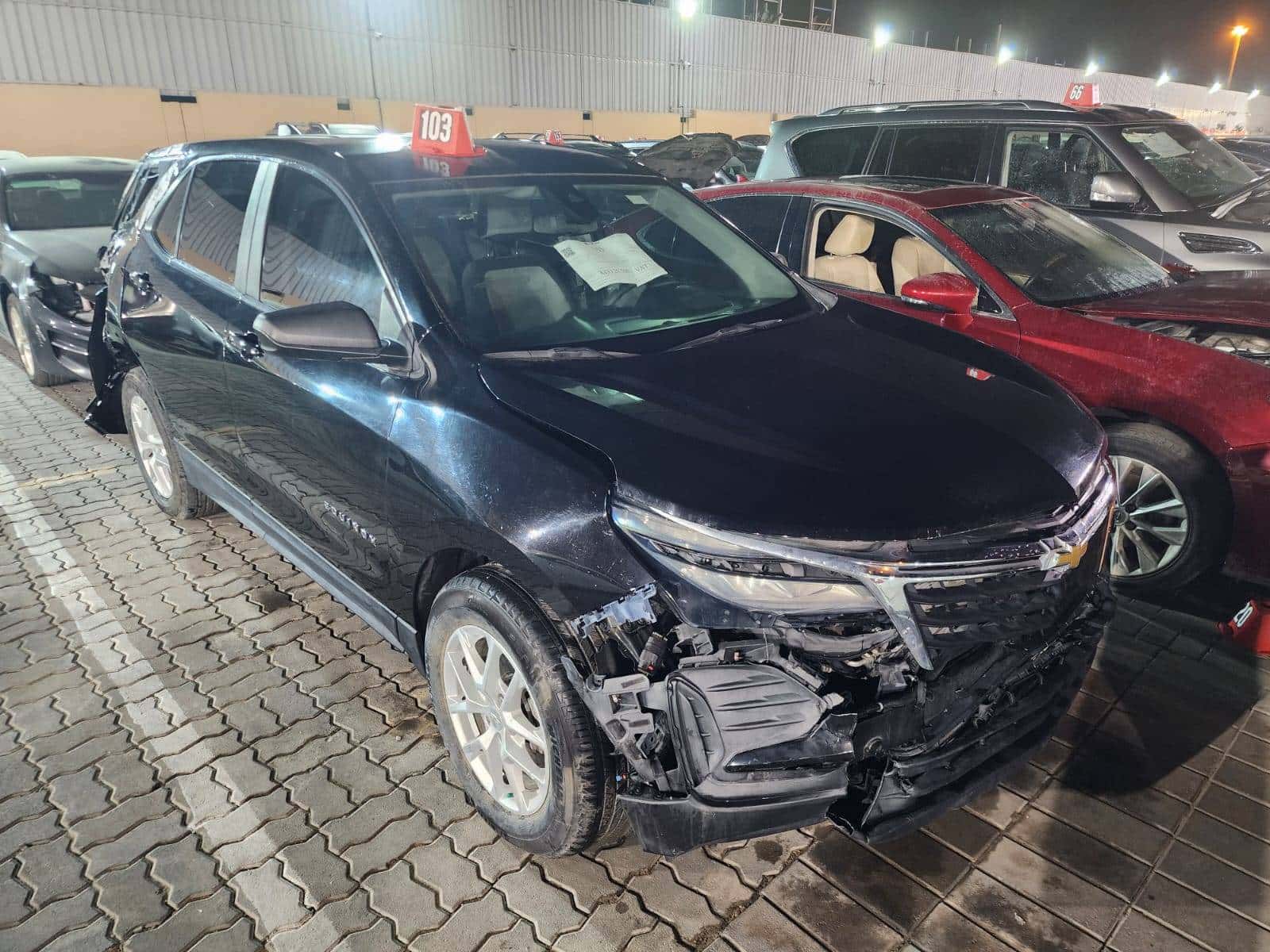 CHEVROLET EQUINOX 2023 thumbnail 4