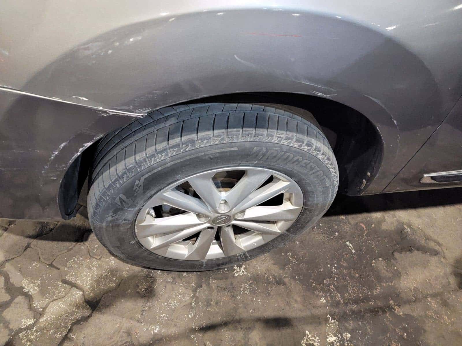 NISSAN ROGUE - Exterior