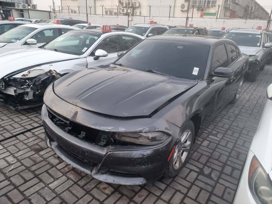 Dodge Charger 2019 thumbnail 2