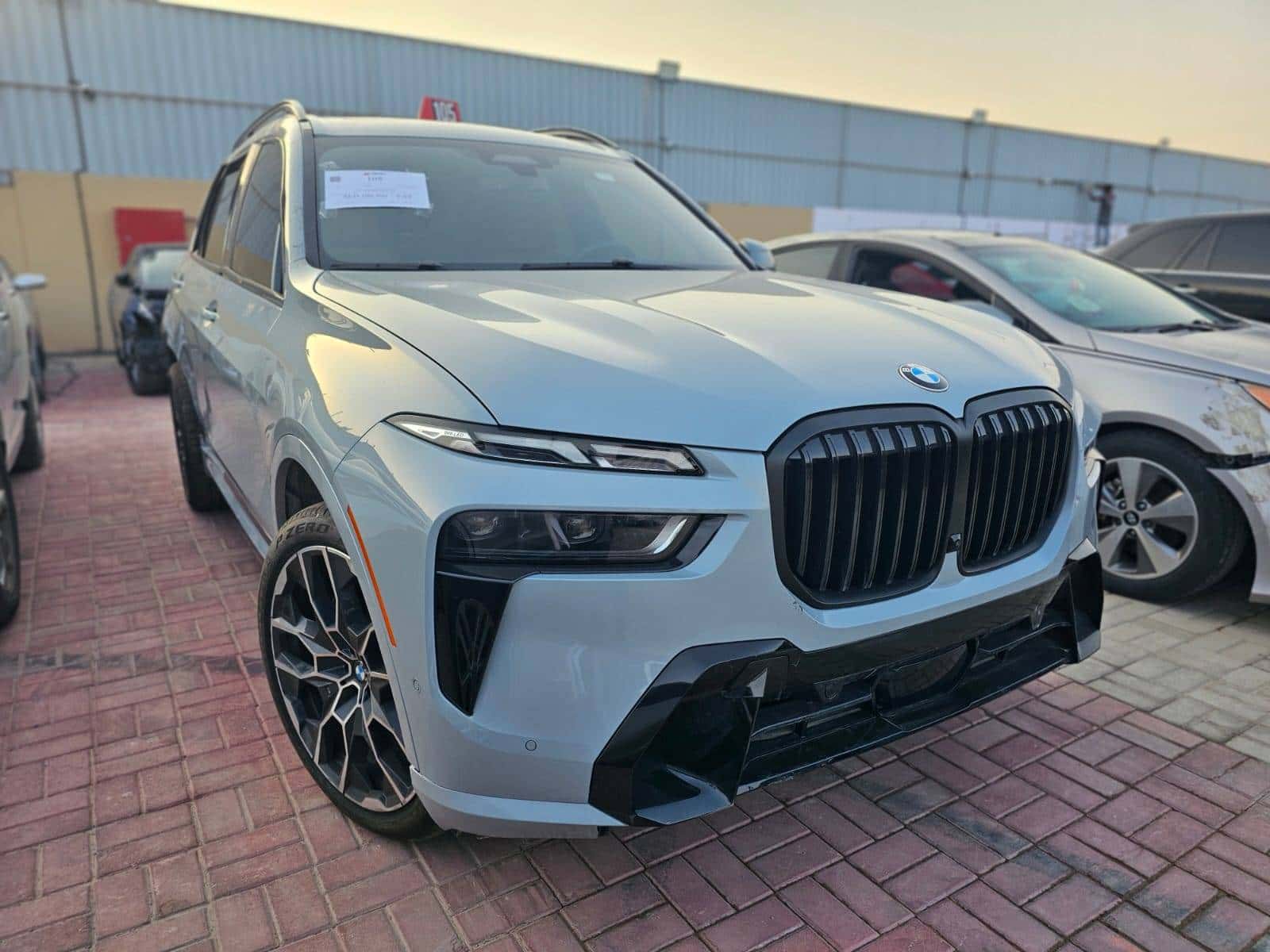 BMW X7 XDRIVE40I - Exterior