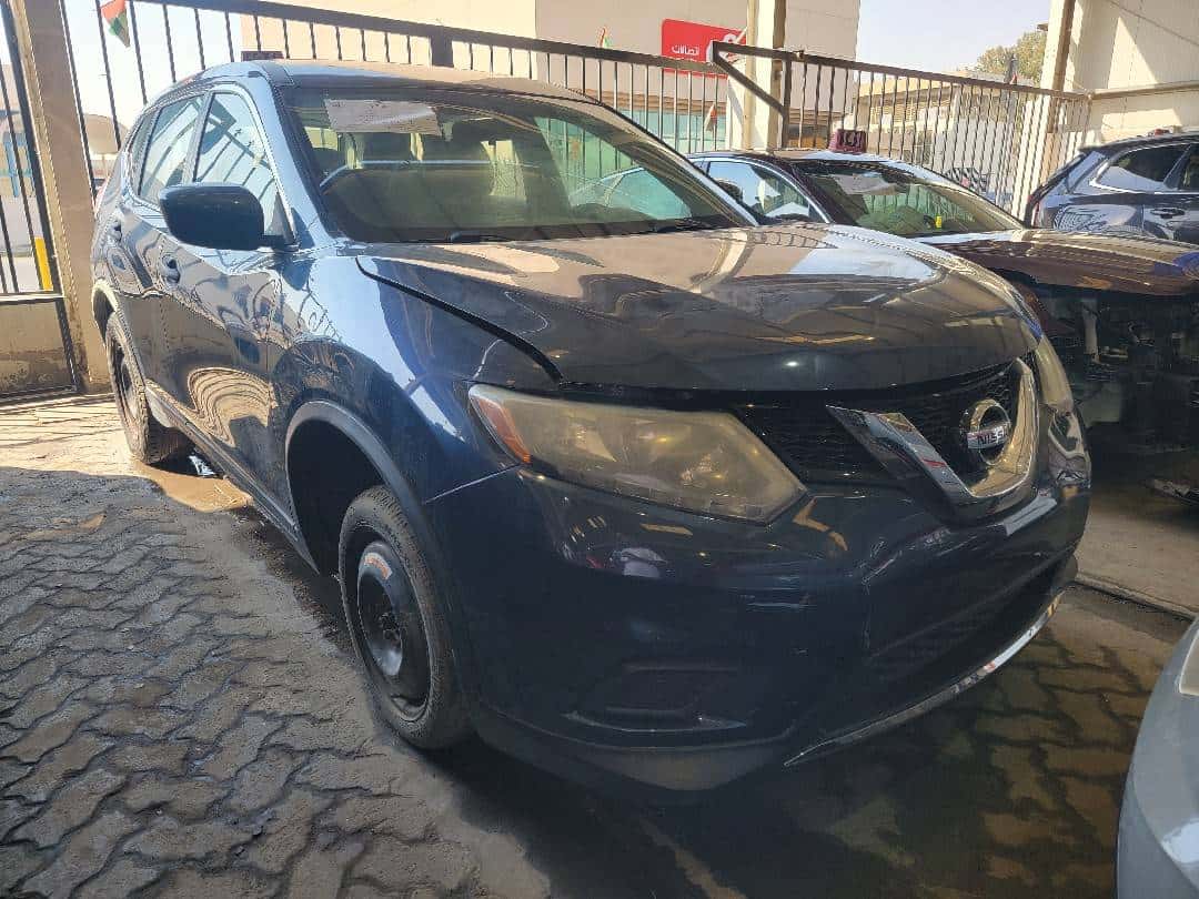 NISSAN ROGUE 2016 thumbnail 1