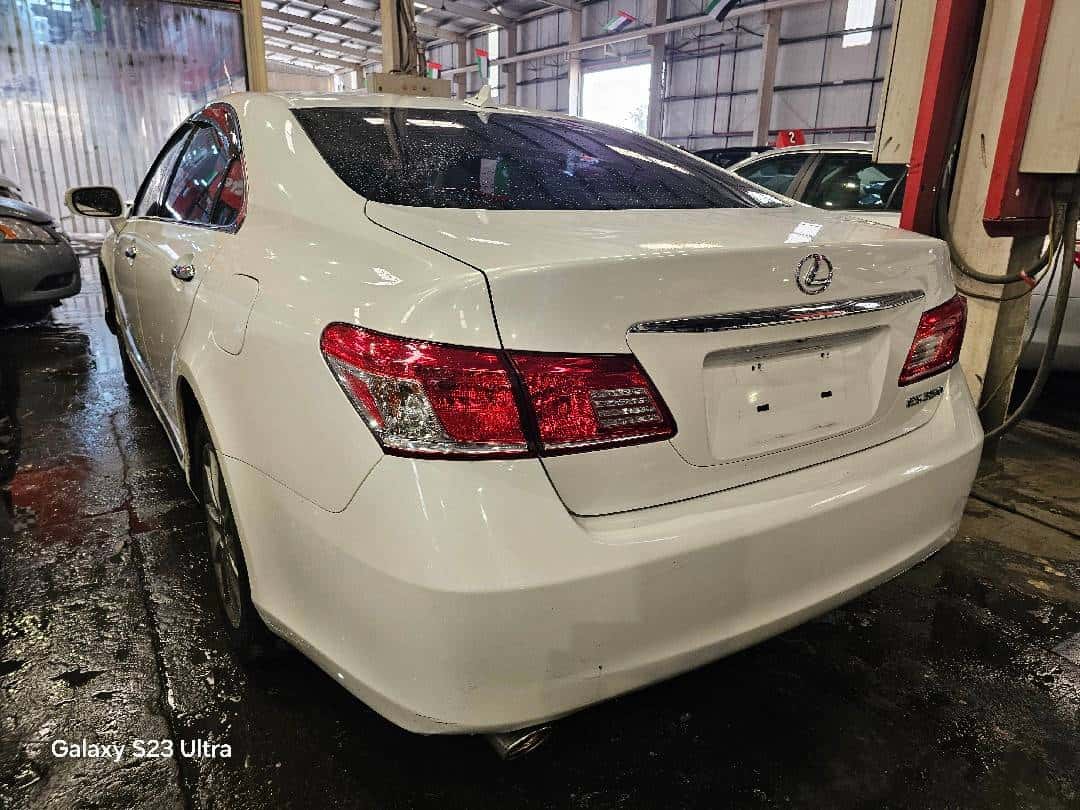 Lexus ES 350 2012 thumbnail 1
