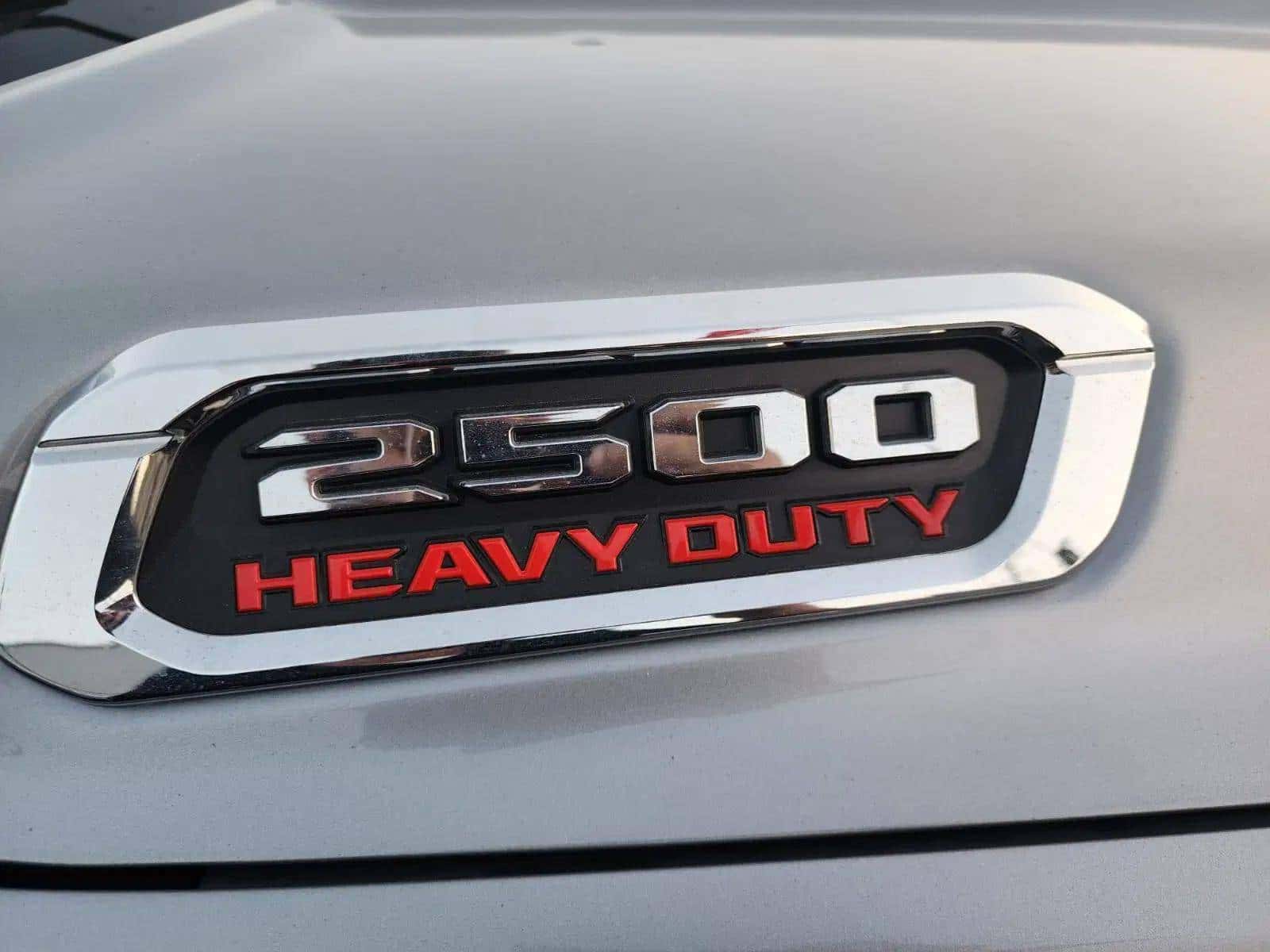Ram 2500 BIG HORN 2024 thumbnail 4